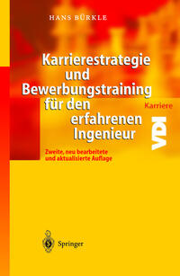 Karrierestrategie und Bewerbungstraining für den erfahrenen Ingenieur