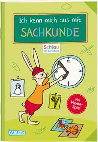 Schlau für die Schule: Ich kenn mich aus mit Sachkunde