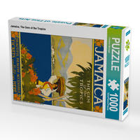 CALVENDO Puzzle Jamaica, The Gem of the Tropics 1000 Teile Lege-Größe 48 x 64 cm Foto-Puzzle Bild von Christian Müringer