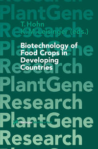 Biotechnology of Food Crops in Developing Countries