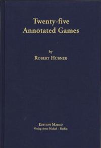 Twenty-five Annotated Games