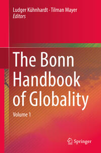 The Bonn Handbook of Globality