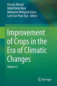 Improvement of Crops in the Era of Climatic Changes