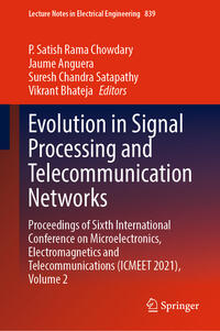 Evolution in Signal Processing and Telecommunication Networks