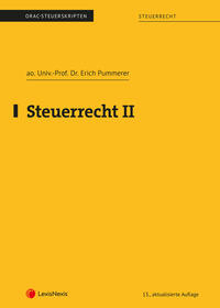 Steuerrecht II (Skriptum)