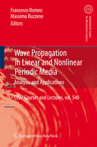 Wave Propagation in Linear and Nonlinear Periodic Media