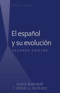 El español y su evolución