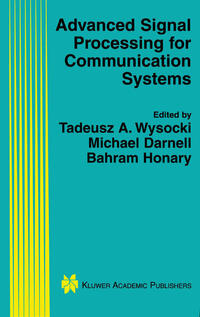 Advanced Signal Processing for Communication Systems