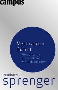 Vertrauen führt