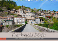 Frankreichs Dörfer (Wandkalender 2023 DIN A3 quer)