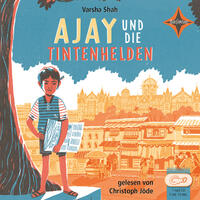 Ajay und die Tintenhelden