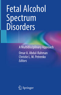 Fetal Alcohol Spectrum Disorders