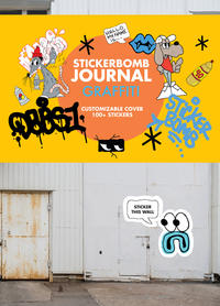 Stickerbomb Journal