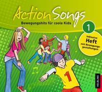 Action Songs. Audio-CD 1