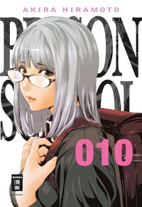 Prison School 10