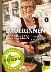 Bäuerinnen kochen