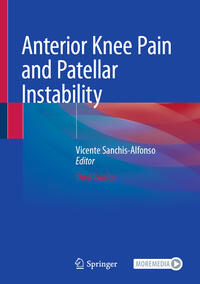 Anterior Knee Pain and Patellar Instability