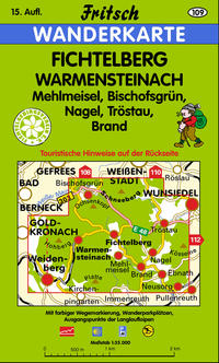 Fichtelberg - Warmensteinach