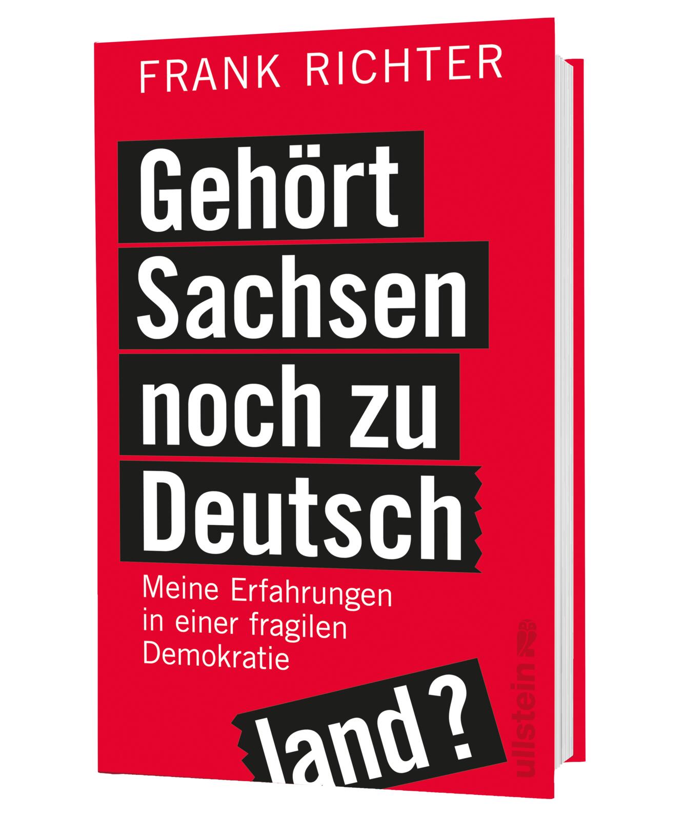 Gehört Sachsen noch zu Deutschland?