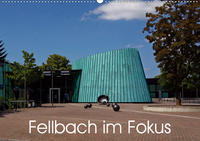 Fellbach im Fokus (Wandkalender 2020 DIN A2 quer)