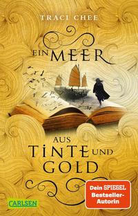 Ein Meer aus Tinte und Gold (Das Buch von Kelanna 1)