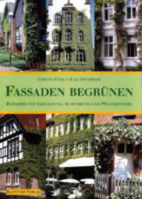 Fassaden begrünen