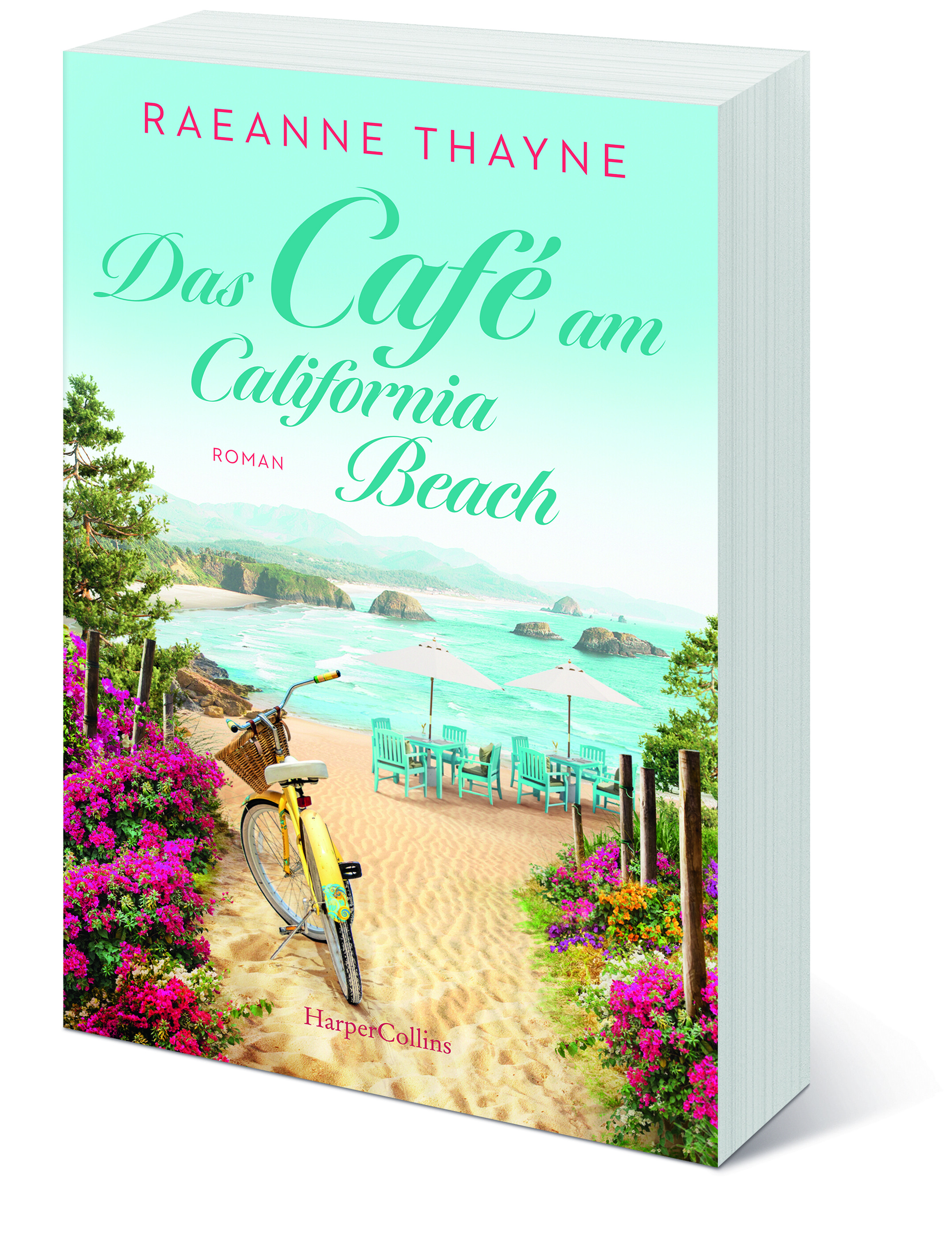 Das Café am California Beach