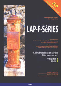 LAP-F-SéRIES Volume 1