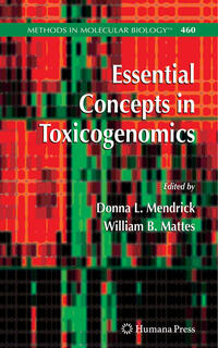 Essential Concepts in Toxicogenomics