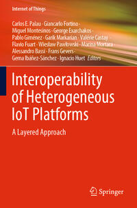 Interoperability of Heterogeneous IoT Platforms