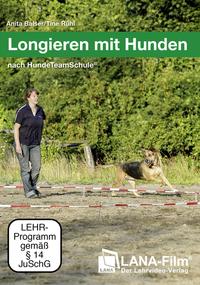 Longieren mit Hunden nach HundeTeamSchule®