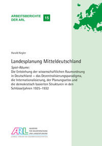 Landesplanung Mitteldeutschland