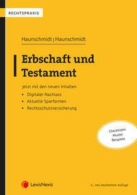 Erbschaft und Testament