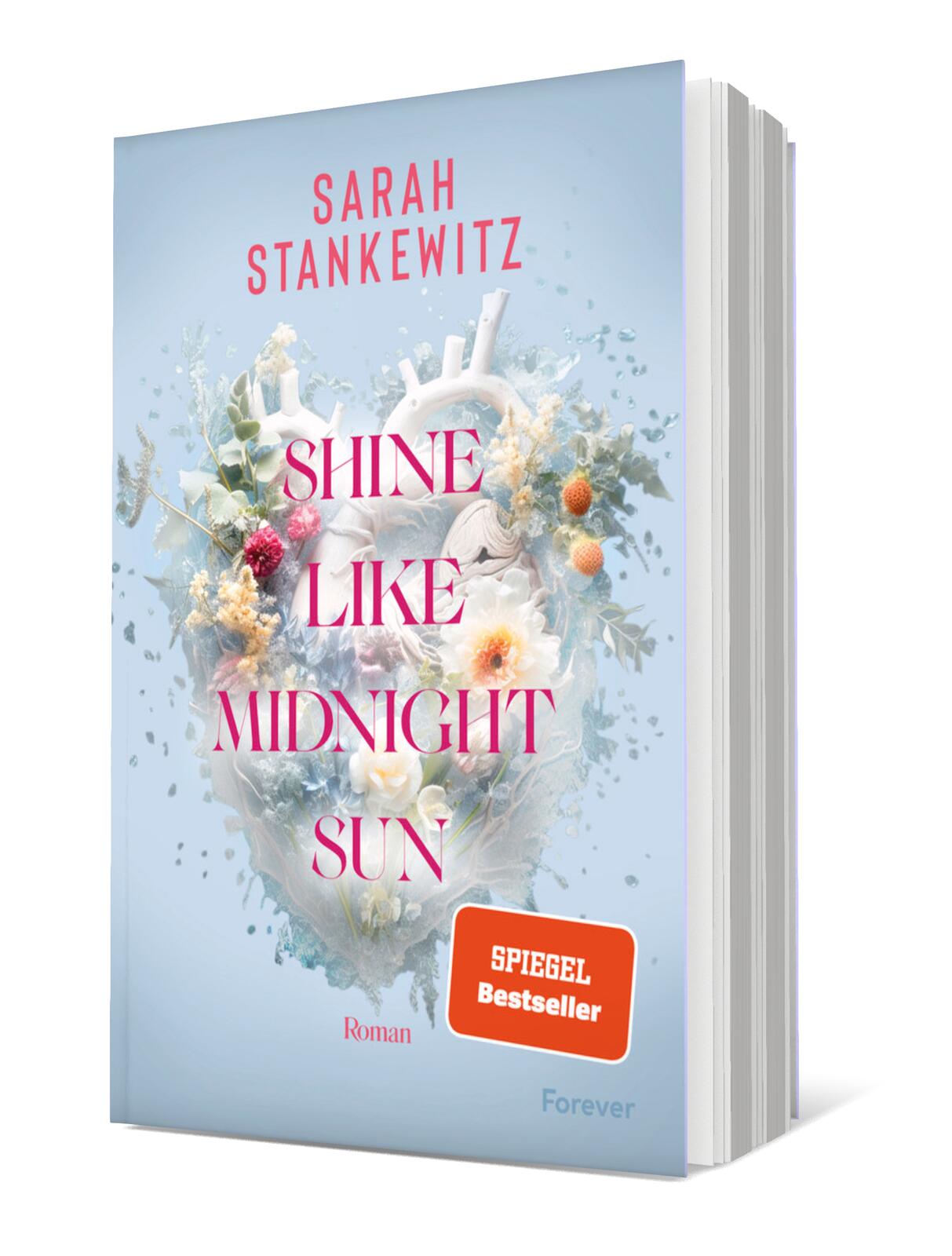 Shine Like Midnight Sun (Strong Hearts 2)