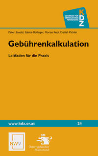 Gebührenkalkulation