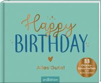 Happy Birthday – Alles Gute!