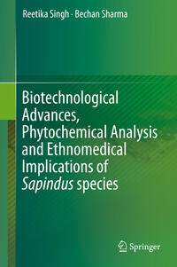 Biotechnological Advances, Phytochemical Analysis and Ethnomedical Implications of Sapindus species