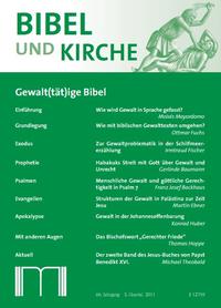 Bibel und Kirche / Gewalt(tät)ige Bibel