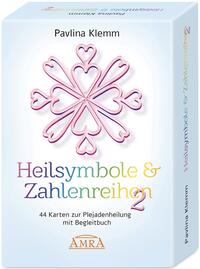 Heilsymbole & Zahlenreihen 2: Weitere 44 Karten zur Plejadenheilung mit Begleitbuch (von der SPIEGEL-Bestseller-Autorin)