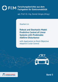 Robust and Stochastic Model Predictive Control of Linear Systems with Predictable Additive Disturbance