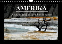 Amerika - Arizona und andere Schönheiten (Wandkalender 2022 DIN A4 quer)