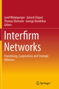 Interfirm Networks