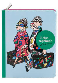 Loriot - Reisetagebuch