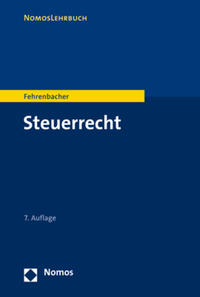 Steuerrecht