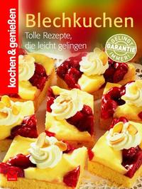 Kochen & Genießen Blechkuchen