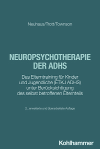 Neuropsychotherapie der ADHS