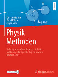 Physik Methoden