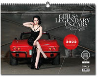 Girls & legendary US-Cars 2022