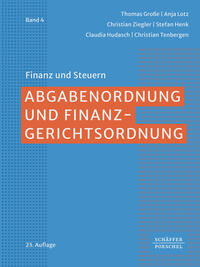 Abgabenordnung und Finanzgerichtsordnung