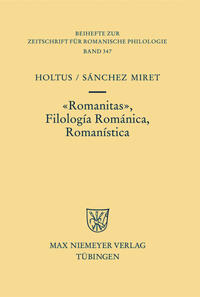 Romanitas - Filología Románica - Romanística